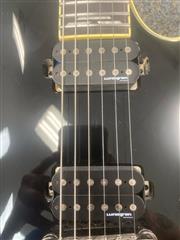 Schecter Guitar Research Avenger Black Jack 6-String Schecter Guitar Research Avenger Black Jack 6-String